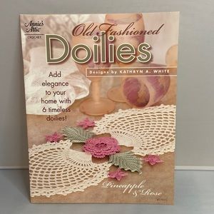 Old Fashioned Doilies